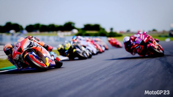 MotoGP 23 PS4