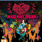 Mad Rat Dead PS4