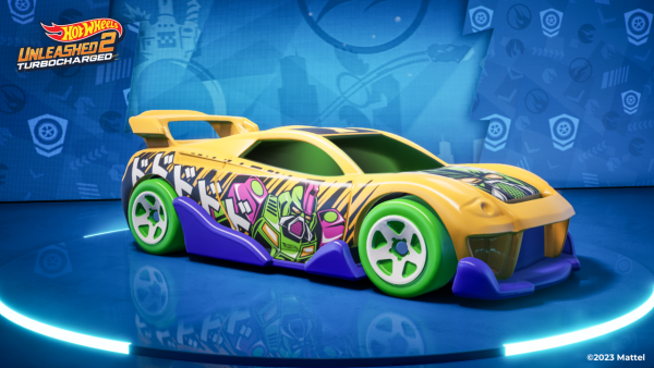 Hot Wheels Unleashed 2: Turbocharged SERIES X/S - XBOX ONE