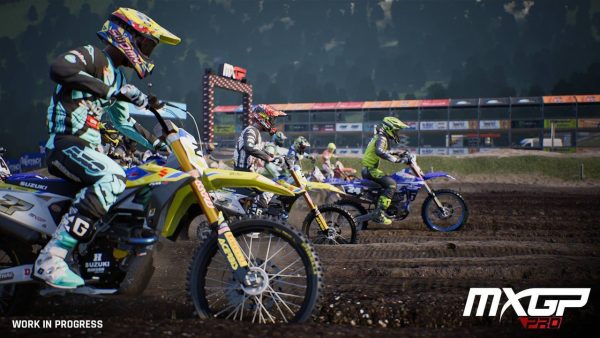 MXGP Pro PS4