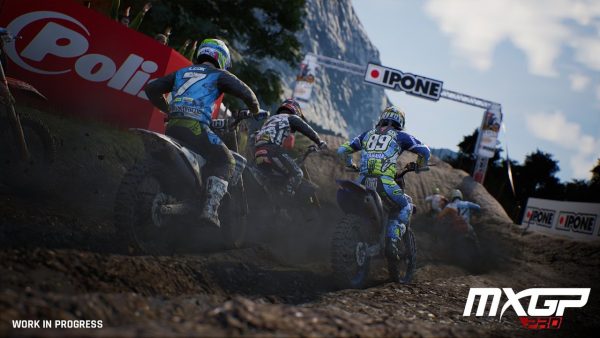 MXGP Pro PS4