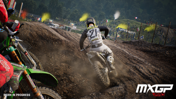 MXGP Pro PS4
