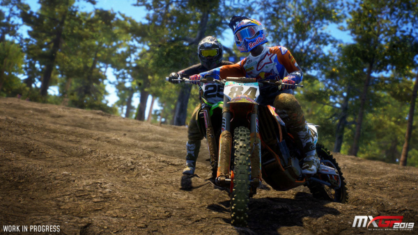 MXGP 2019 - El Videojuego Oficial de Motocross PS4