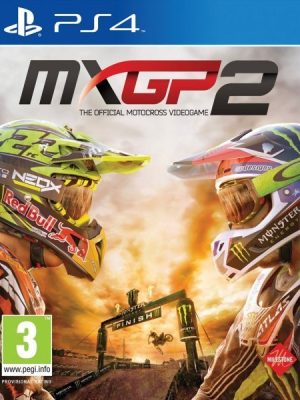 MXGP 2 Ps4
