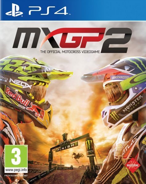 MXGP 2 Ps4