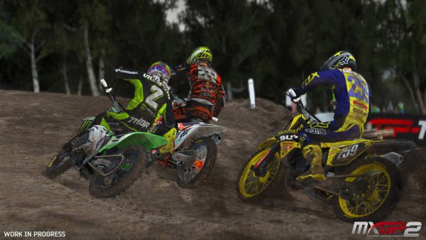 MXGP 2 Ps4