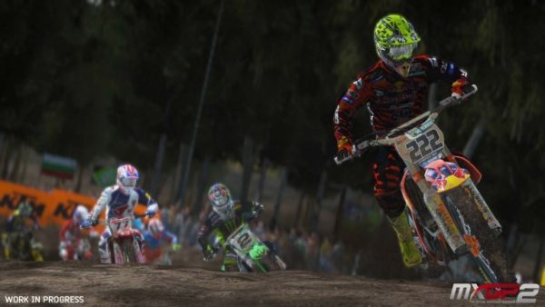 MXGP 2 Ps4
