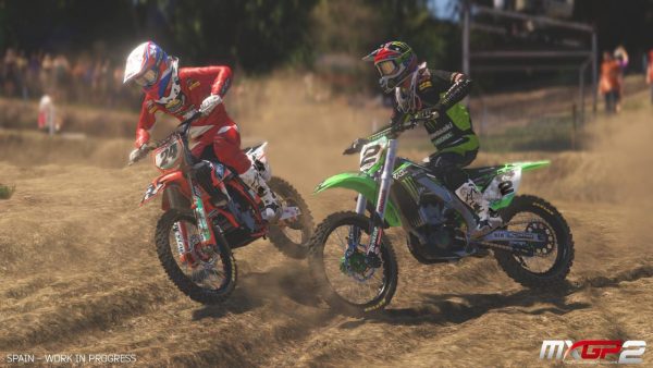 MXGP 2 Ps4