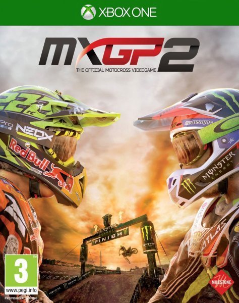 MXGP 2 XboxOne