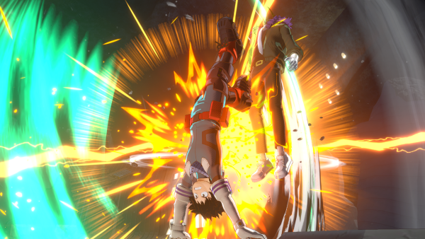 My Hero: Ones Justice 2 SWITCH