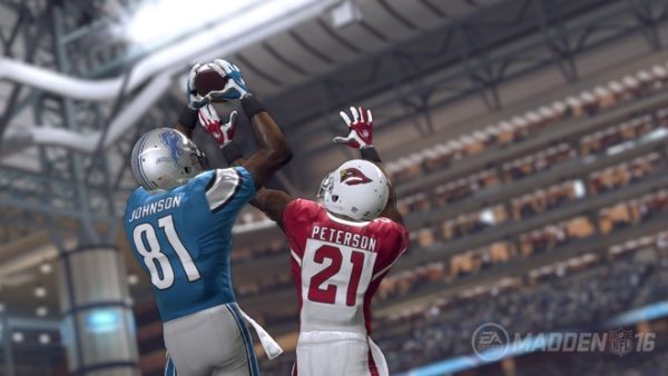 Madden NFL 16 Ps4