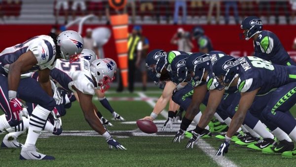 Madden NFL 16 Ps4