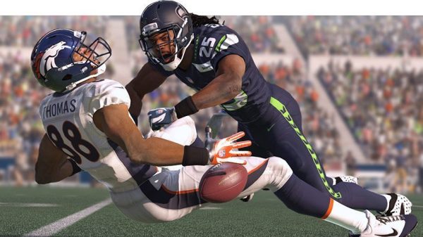 Madden NFL 16 Ps4