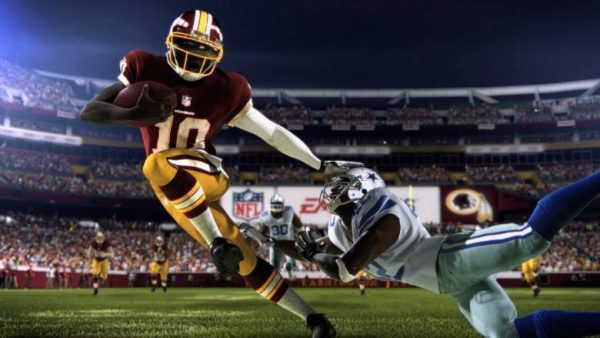 Madden NFL 16 Ps4