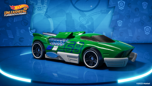Hot Wheels Unleashed 2: Turbocharged SERIES X/S - XBOX ONE