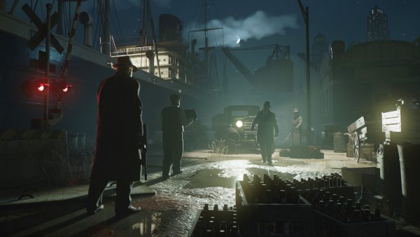 Mafia Edicion Definitiva XBOX ONE