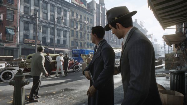 Mafia Edicion Definitiva XBOX ONE