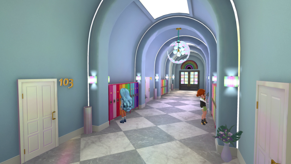 Rainbow High: Talento en la Pasarela PS4