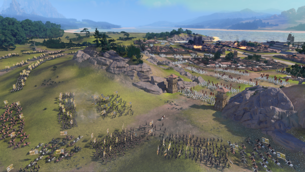 Total War: Three Kingdoms Royal Edition PC