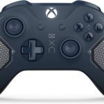 Mando Wireless Blue Patrol Tech XBOX ONE