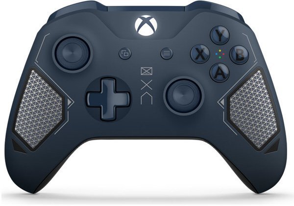 Mando Wireless Blue Patrol Tech XBOX ONE