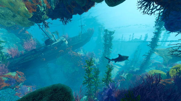 Maneater APEX Edition SERIES X/S - XBOX ONE