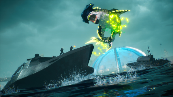 Maneater APEX Edition SERIES X/S - XBOX ONE