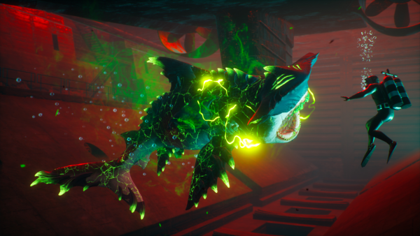 Maneater APEX Edition SERIES X/S - XBOX ONE