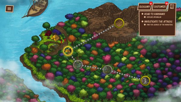 Reverie Knights Tacticts PS4