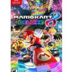Mario Kart 8 Deluxe SWITCH