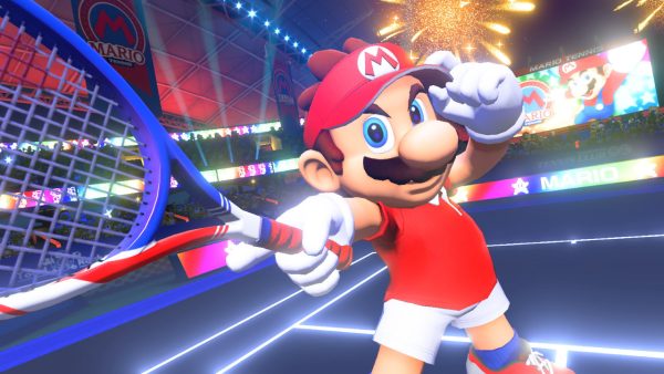 Mario Tennis Aces SWITCH