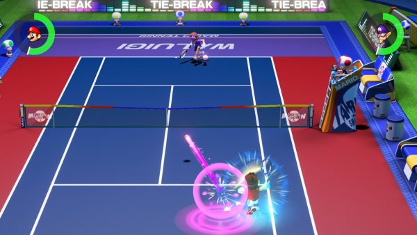 Mario Tennis Aces SWITCH