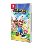 Mario + Rabbids Kingdom Battle SWITCH