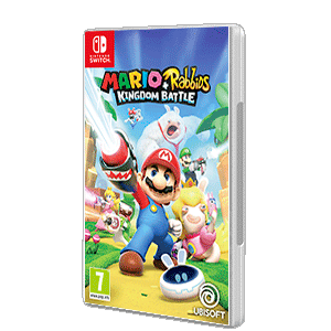 Mario + Rabbids Kingdom Battle SWITCH