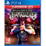 Fist of the North Star Lost Paradise PlayStation Hits PS4
