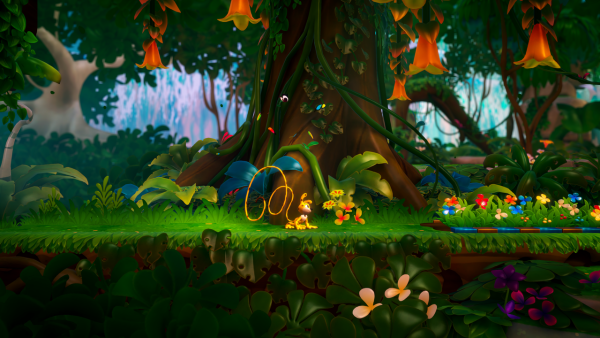 Marsupilami Hoobadventure Tropical Edition XBOX ONE