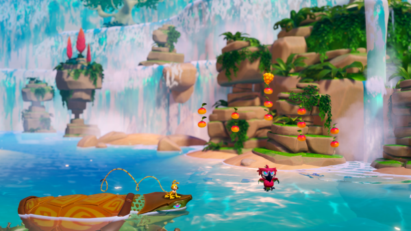 Marsupilami Hoobadventure Tropical Edition XBOX ONE