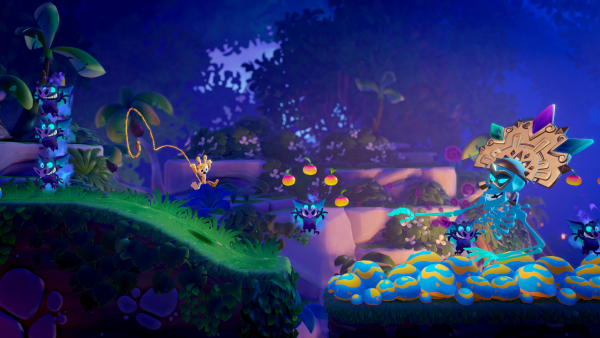 Marsupilami Hoobadventure Tropical Edition XBOX ONE