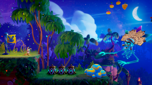 Marsupilami Hoobadventure Tropical Edition XBOX ONE