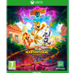 Marsupilami Hoobadventure Tropical Edition XBOX ONE