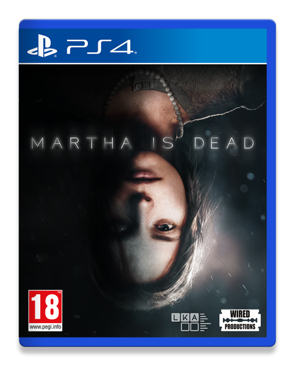 Martha is Dead PS4