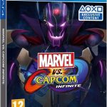 Marvel vs Capcom Infinite Deluxe Edition PS4