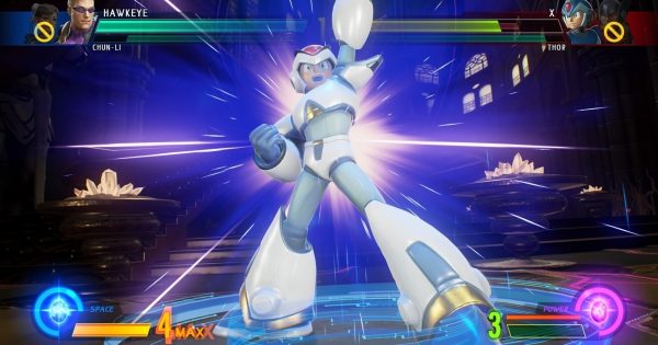 Marvel vs Capcom Infinite Deluxe Edition PS4