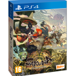 Sakuna: Of Rice and Ruin Golden Harvest Edition PS4 «Caja Dañada»
