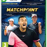 Matchpoint Tennis Championships SERIES X/S – XBOX ONE