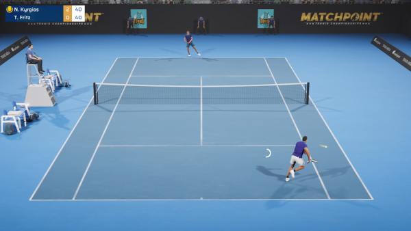 Matchpoint Tennis Championships SERIES X/S - XBOX ONE