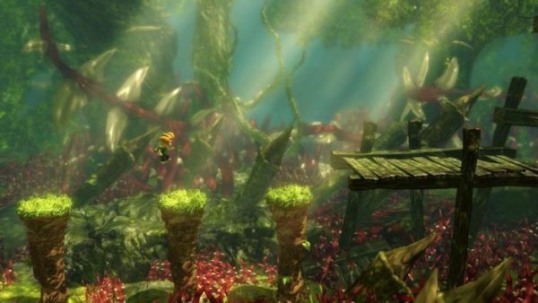 Max: The Curse of Brotherhood SWITCH