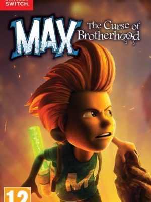 Max: The Curse of Brotherhood SWITCH