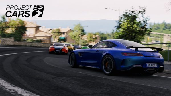 Project Cars 3 PS4