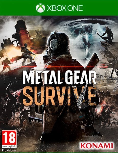 Metal Gear Survive XBOX ONE